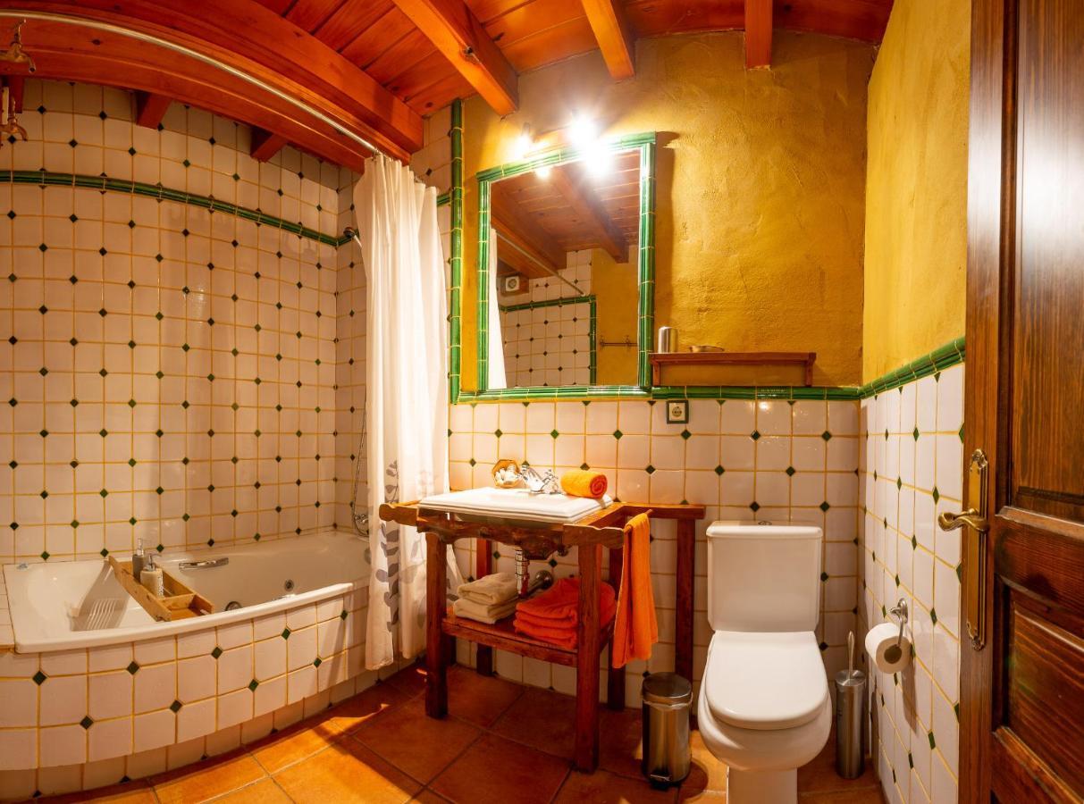 Apartamentos Turisticos La Alqueria De Valverde 巴尔韦尔德德洛萨罗约斯 外观 照片