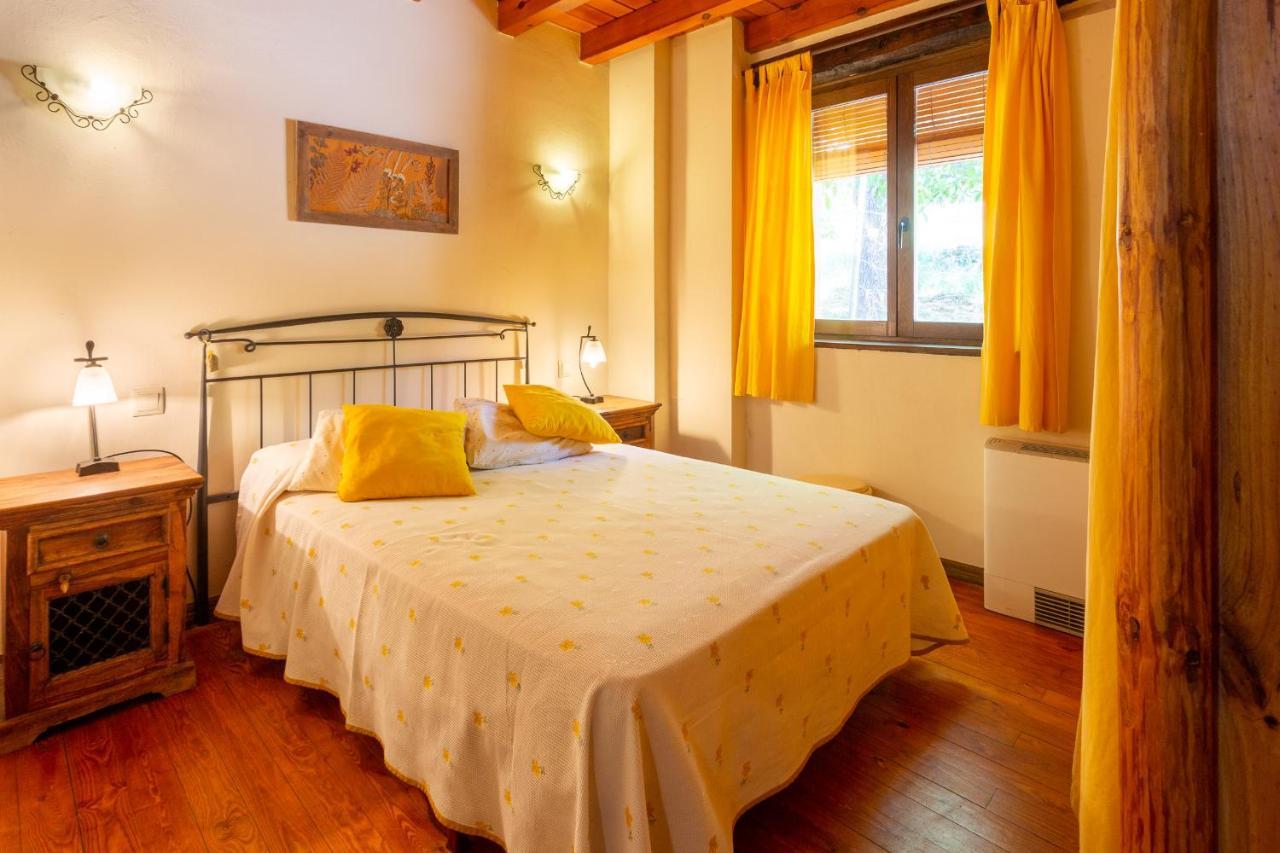 Apartamentos Turisticos La Alqueria De Valverde 巴尔韦尔德德洛萨罗约斯 外观 照片