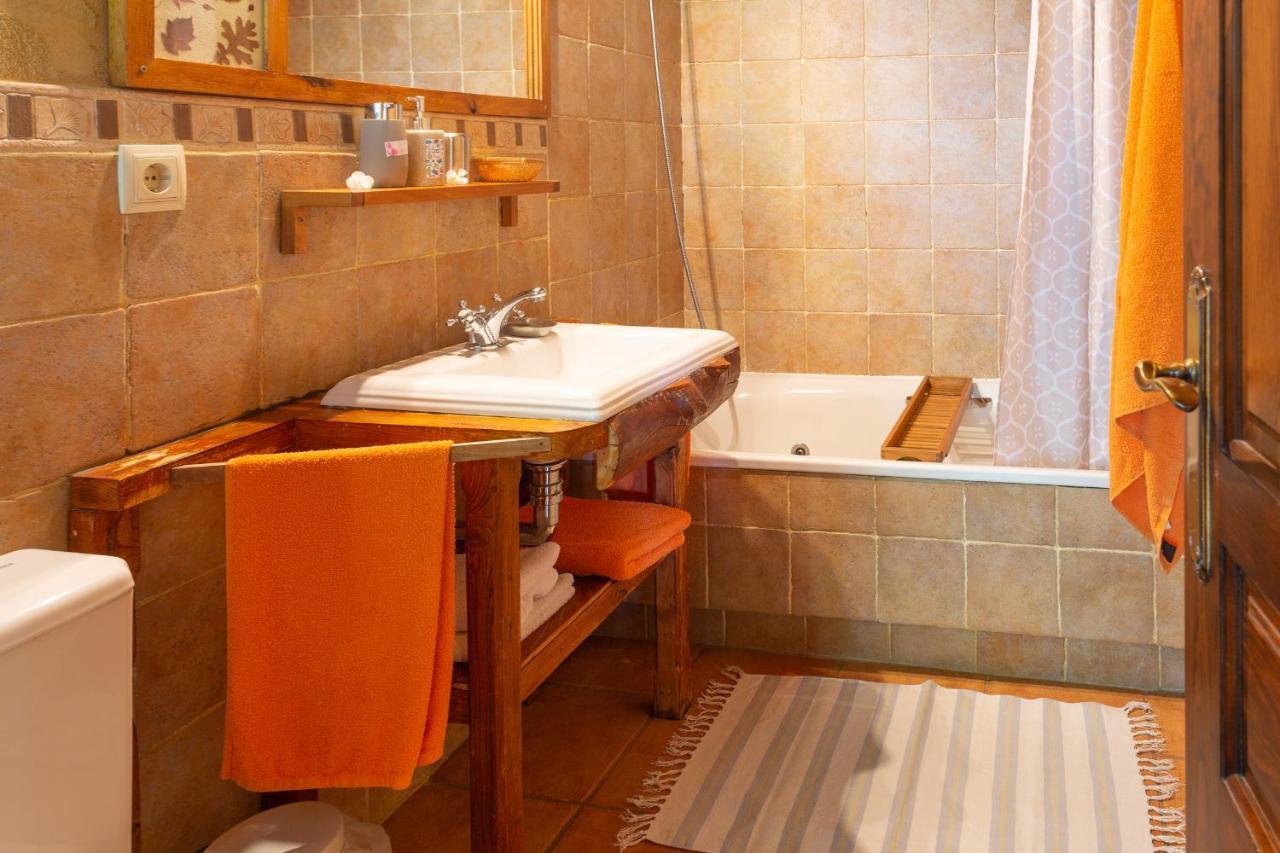 Apartamentos Turisticos La Alqueria De Valverde 巴尔韦尔德德洛萨罗约斯 外观 照片