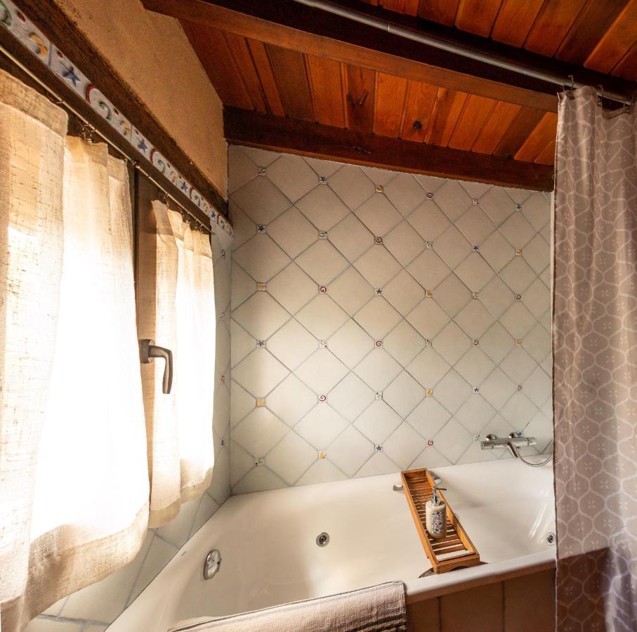 Apartamentos Turisticos La Alqueria De Valverde 巴尔韦尔德德洛萨罗约斯 外观 照片