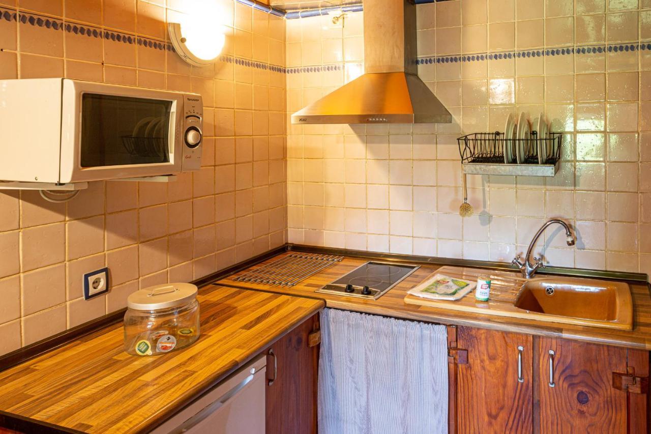 Apartamentos Turisticos La Alqueria De Valverde 巴尔韦尔德德洛萨罗约斯 外观 照片