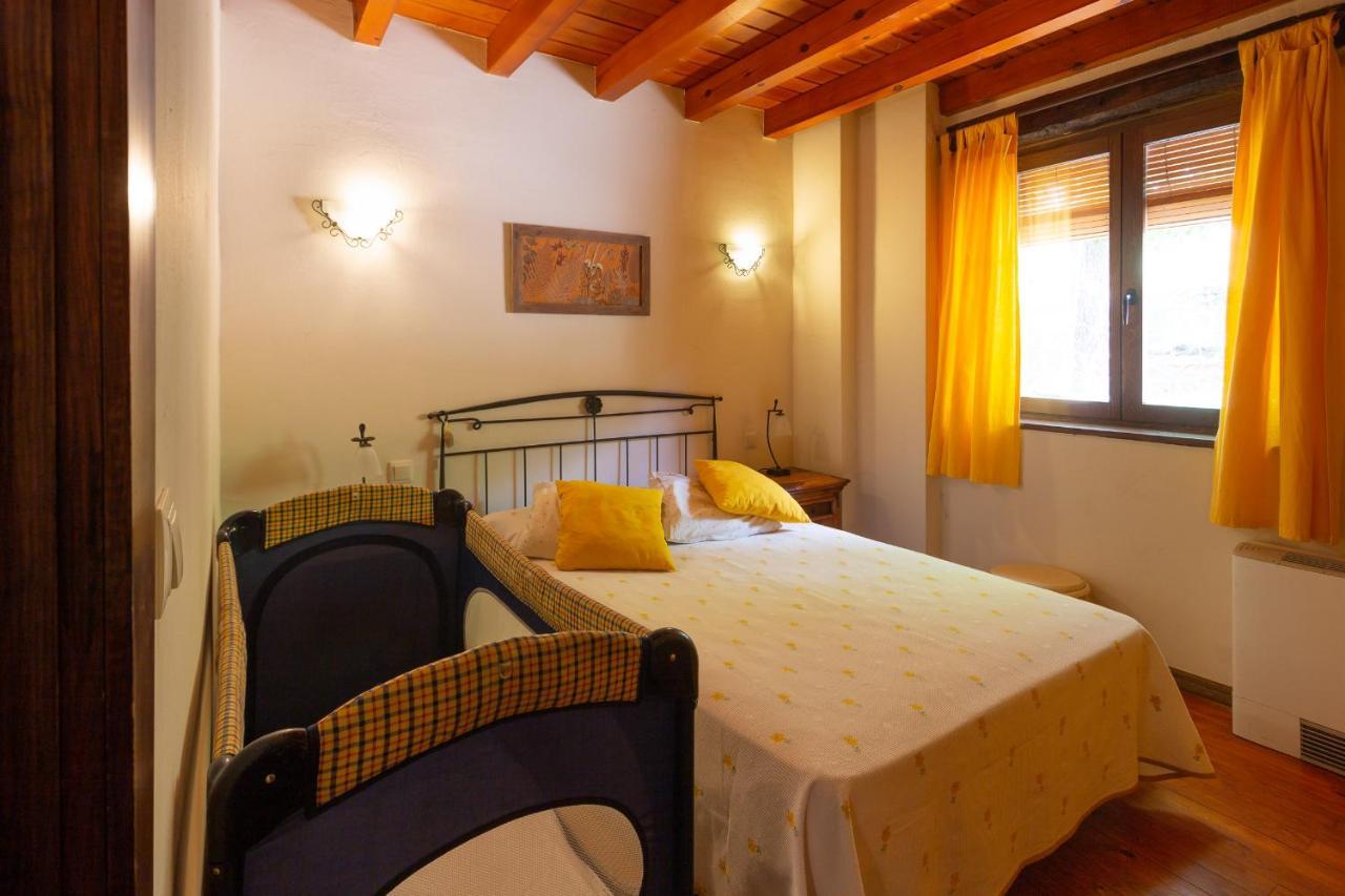 Apartamentos Turisticos La Alqueria De Valverde 巴尔韦尔德德洛萨罗约斯 外观 照片