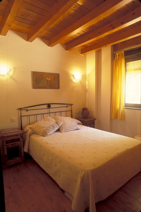 Apartamentos Turisticos La Alqueria De Valverde 巴尔韦尔德德洛萨罗约斯 外观 照片